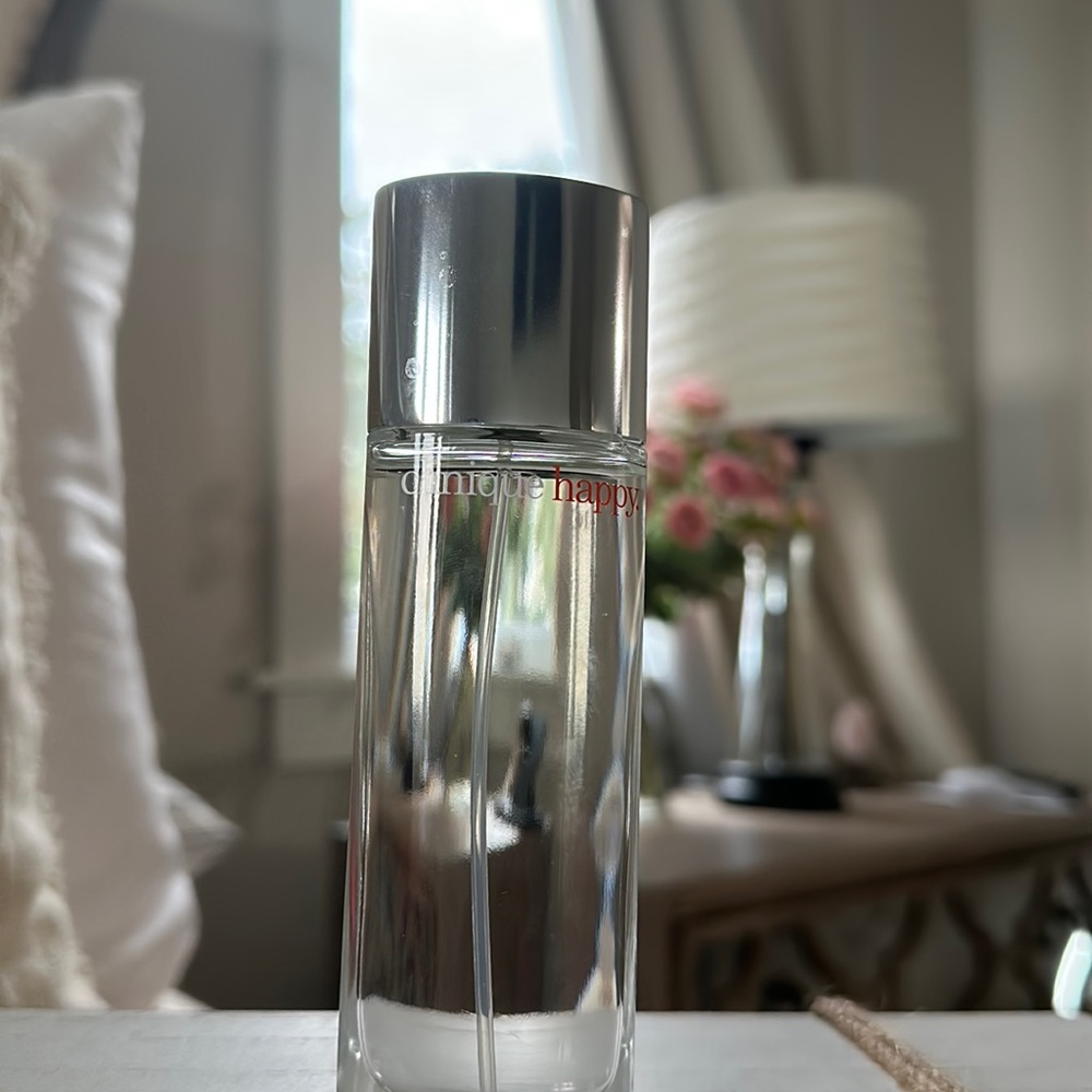 Clinique Happy perfume